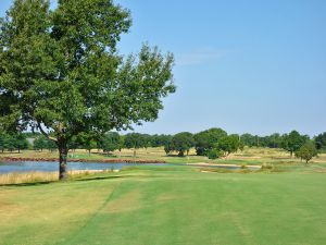 Oak Tree National 5th Fairway